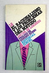 book Racionalismo y los problemas del metodo, el