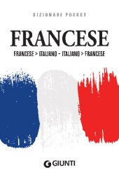 book Dizionario francese-italiano, italiano-francese