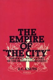 book The Empire Of 'the City'