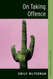 book On Taking Offence