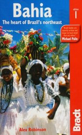 book Bahia: The heart of Brazil's northeast