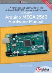 book Ultimate Arduino Mega 2560 Hardware Manual