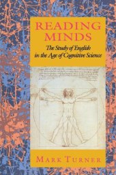 book Reading Minds: The Study of English in the Age of Cognitive Science