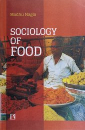 book Sociology of Food