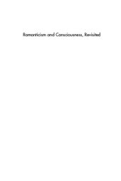 book Romanticism and Consciousness, Revisited