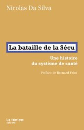 book La bataille de la Sécu