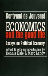 book Economics and Good Life