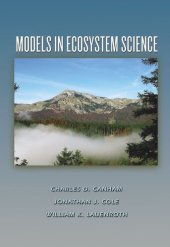 book Models in Ecosystem Science