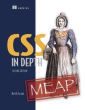 book CSS in Depth, Second Edition (MEAP V01)