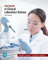 book SUCCESS! in Clinical Laboratory Science