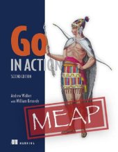 book Go in Action - Second Edition (MEAP V03)