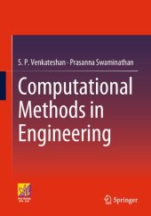 book Computational Methods in Engineering