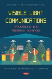 book Visible Light Communications: Applications and Research Advances