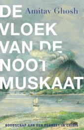 book De vloek van de nootmuskaat