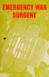 book Emergency War Surgery