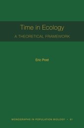 book Time in Ecology: A Theoretical Framework [MPB 61]