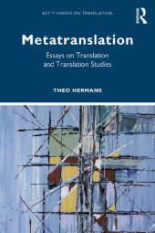 book Metatranslation: Essays on Translation and Translation Studies