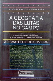 book A geografia das lutas no campo