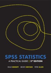 book SPSS Statistics: A Practical Guide