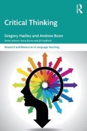 book Critical Thinking