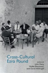 book Cross-Cultural Ezra Pound