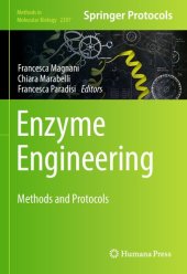 book Enzyme Engineering. Methods and Protocols