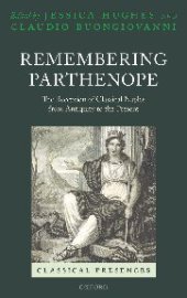 book Remembering Parthenope: The Reception of Classical Naples from Antiquity to the Present