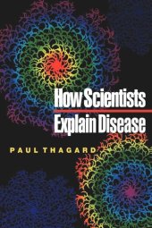 book How Scientists Explain Disease