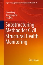 book Substructuring Method for Civil Structural Health Monitoring