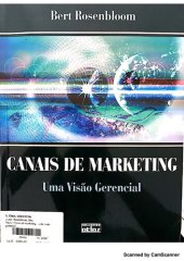 book Canais de marketing: uma visão gerencial