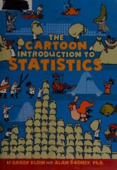 book The Cartoon Introduction to Statistics