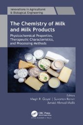 book The Chemistry of Milk and Milk Products