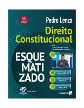 book Direito Constitucional Esquematizado