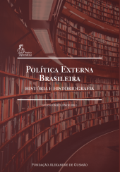 book Política externa brasileira: história e historiografia