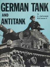 book German Tank and Antitank in World War II