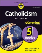 book Catholicism All-in-One For Dummies