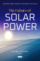 book The Future of Solar Power