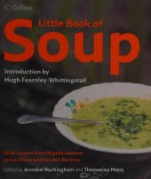 book Little Book of Soup