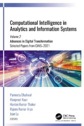 book Computational Intelligence in Analytics and Information Systems Volume 2: Advances in Digital Transformation