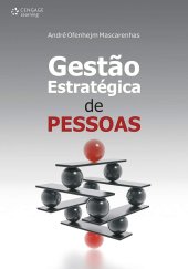 book Gestão estratégica de pessoas: Evolução, teoria e crítica