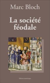 book La société féodale