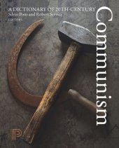 book A Dictionary of 20th-Century Communism