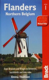 book Flanders: Northern Belgium: from Brussels and Bruges to breweries, battlefields and bike rides