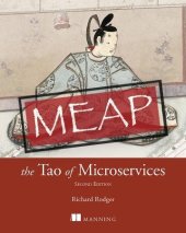 book The Tao of Microservices, Second Edition MEAP V03