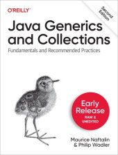 book Java Generics and Collections, 2nd Edition (Second Early Release)