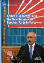 book Kemal Kılıçdaroğlu and the New Republican People’s Party in Turkey