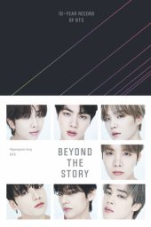 book Beyond the Story: 10-Year Record of BTS