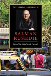 book The Cambridge Companion to Salman Rushdie