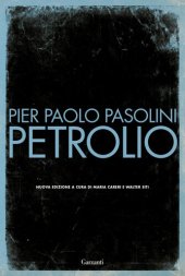 book Petrolio