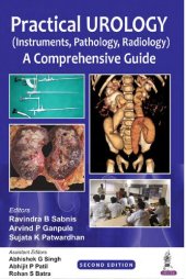 book Practical Urology (Instruments, Pathology, Radiology): A Comprehensive Guide